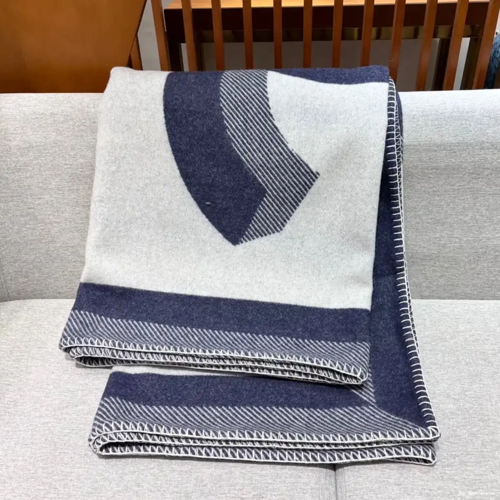 WOOL THROW BLANKET 2.0 COCO 0701
